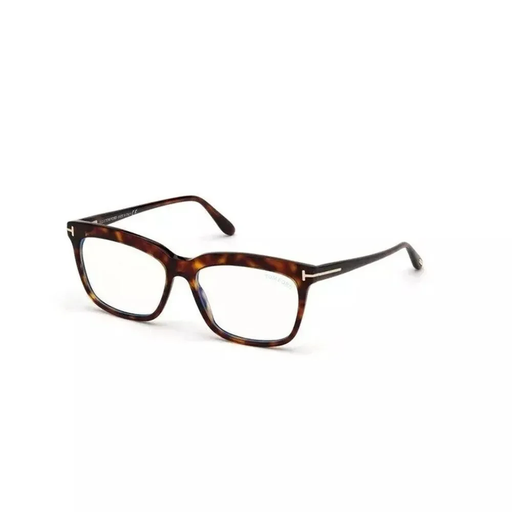 TOM FORD FT5686-B 054 Havana Eyeglasses